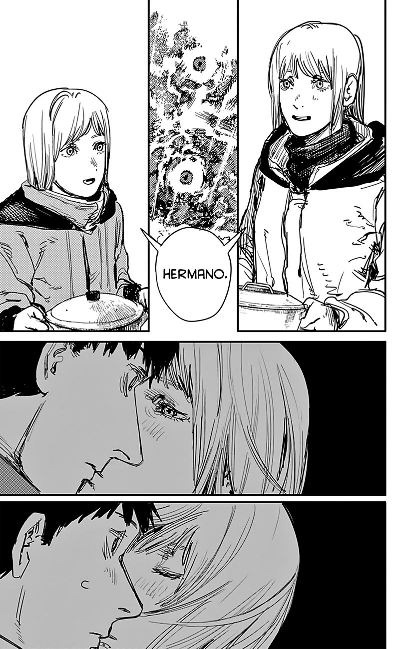 Read Fire Punch (es) Manga Online