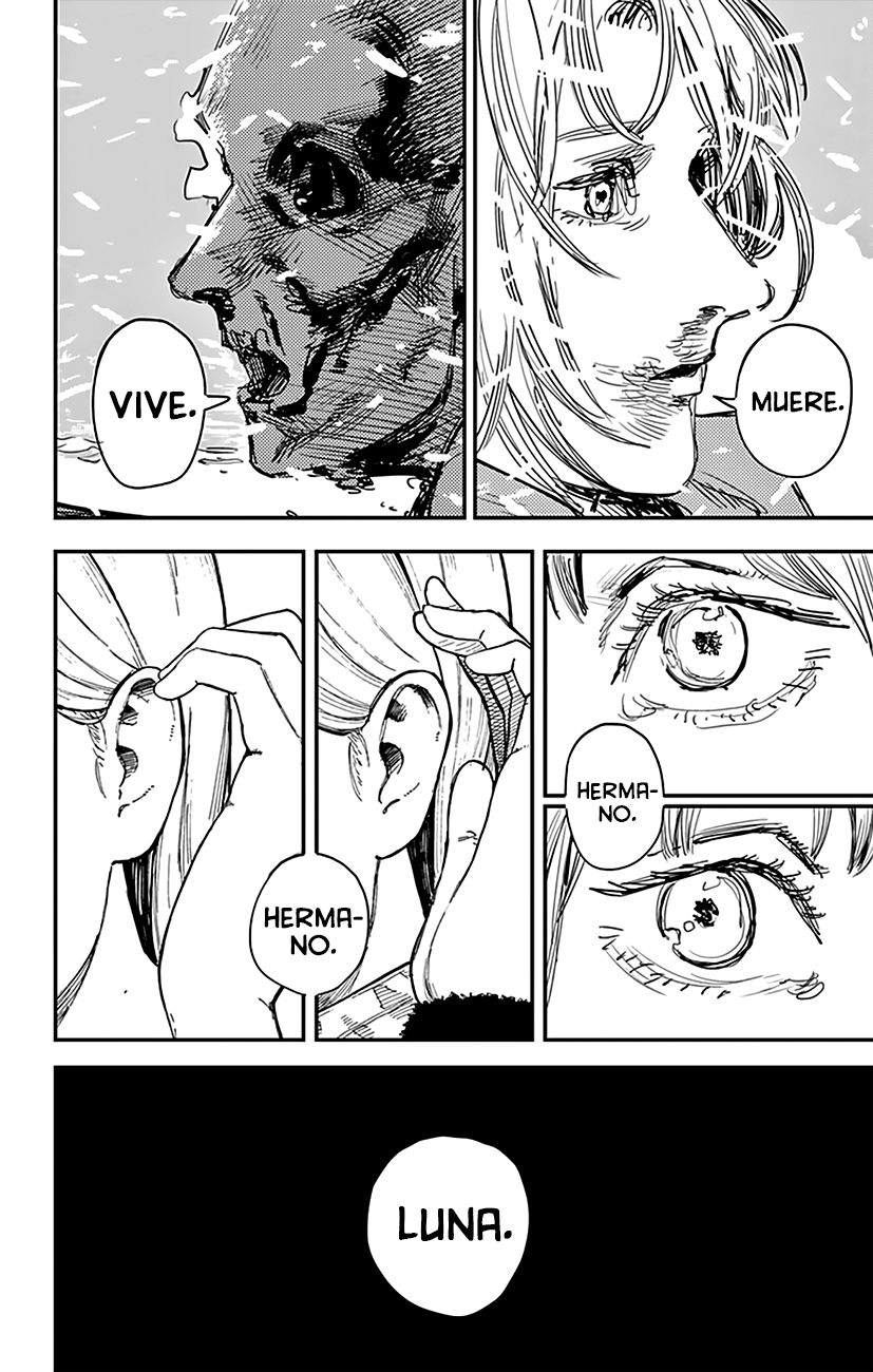 Read Fire Punch (es) Manga Online