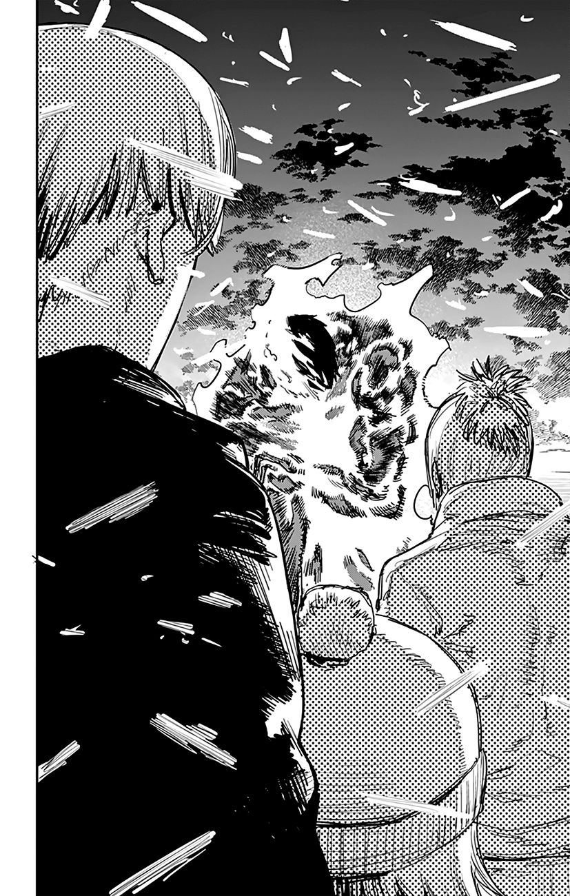 Read Fire Punch (es) Manga Online
