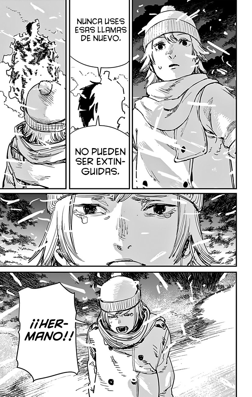 Read Fire Punch (es) Manga Online