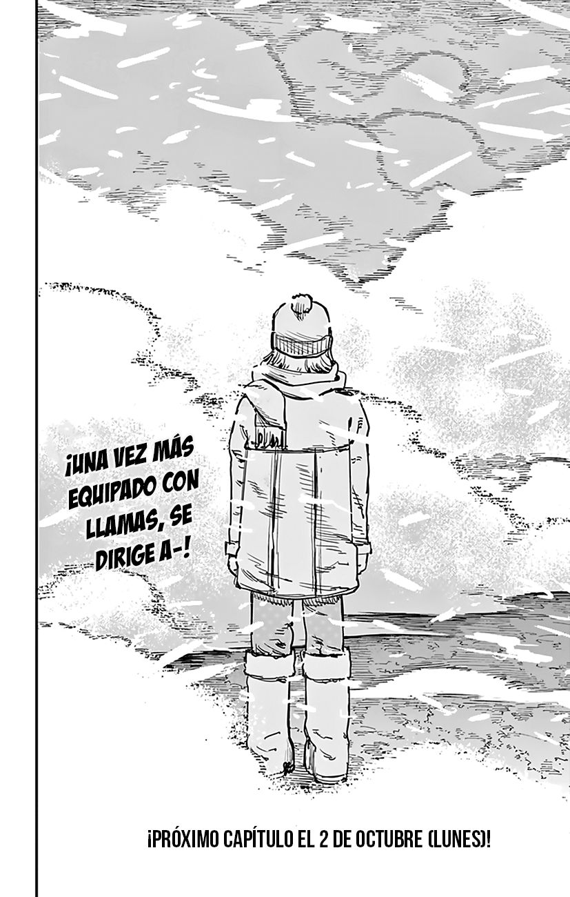 Read Fire Punch (es) Manga Online