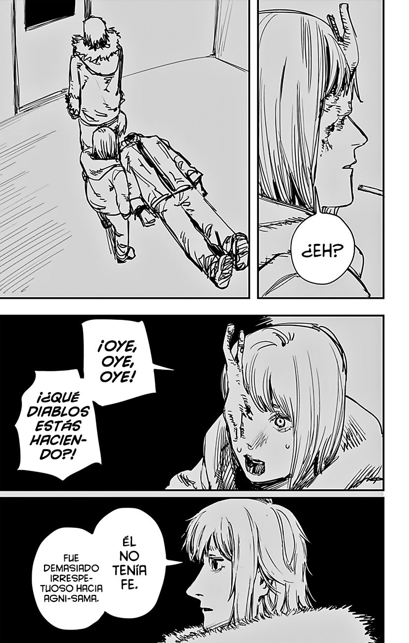 Read Fire Punch (es) Manga Online