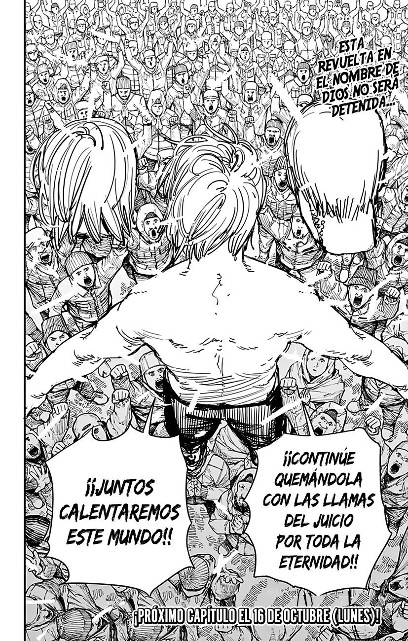 Read Fire Punch (es) Manga Online