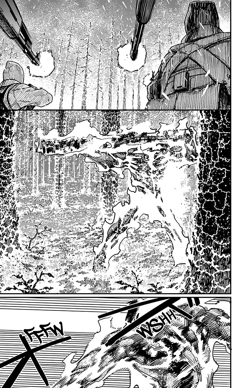 Read Fire Punch (es) Manga Online