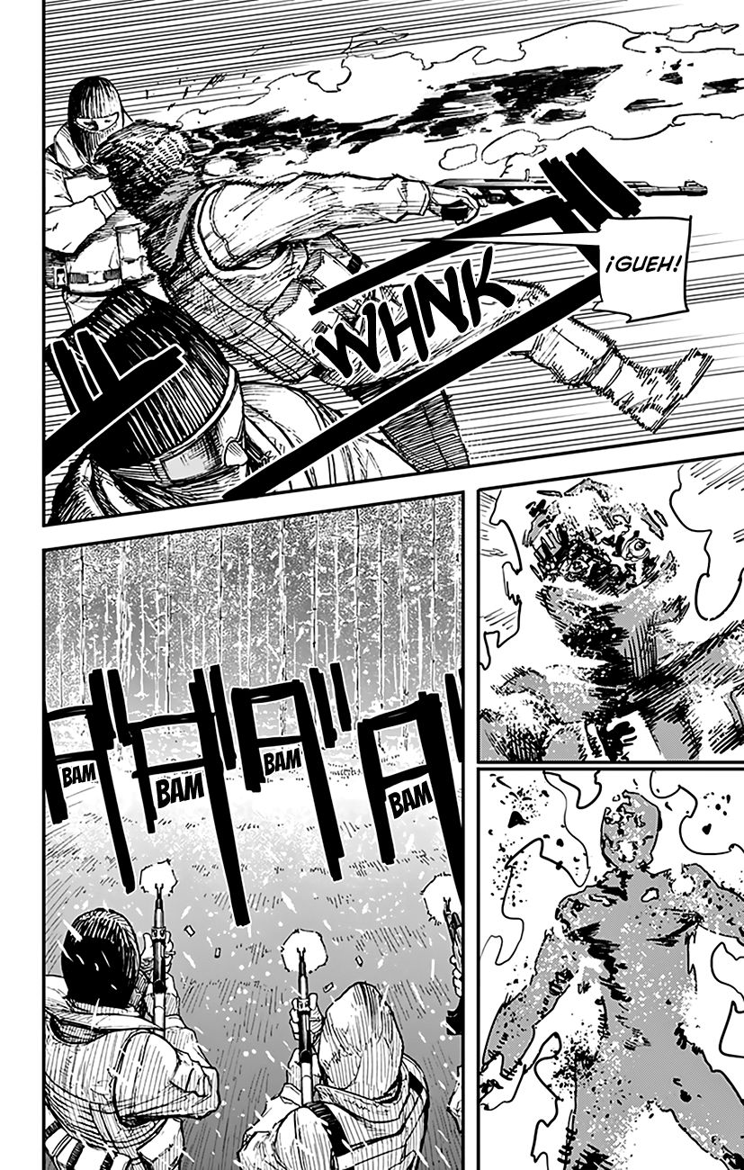 Read Fire Punch (es) Manga Online