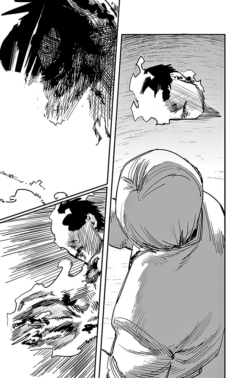 Read Fire Punch (es) Manga Online