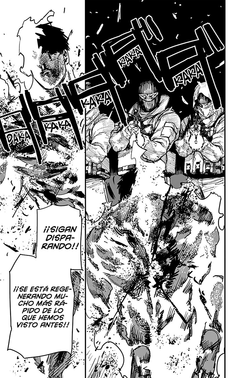 Read Fire Punch (es) Manga Online