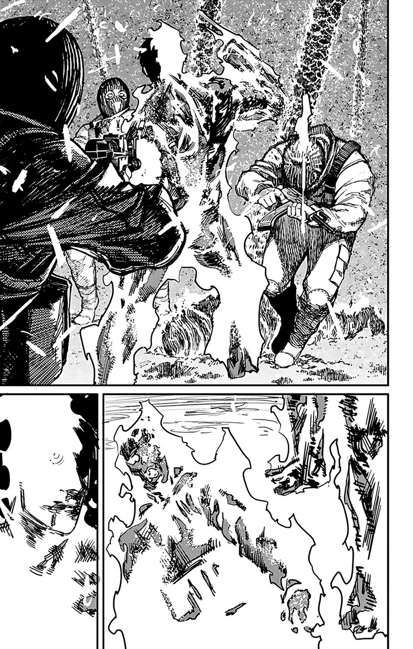 Read Fire Punch (es) Manga Online