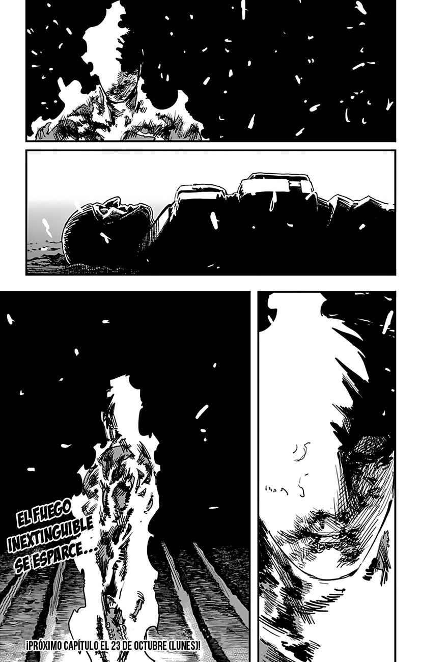 Read Fire Punch (es) Manga Online