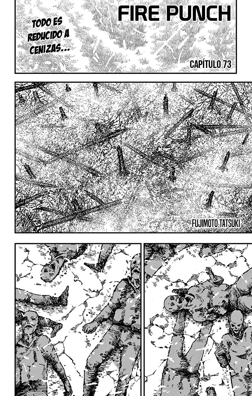 Read Fire Punch (es) Manga Online