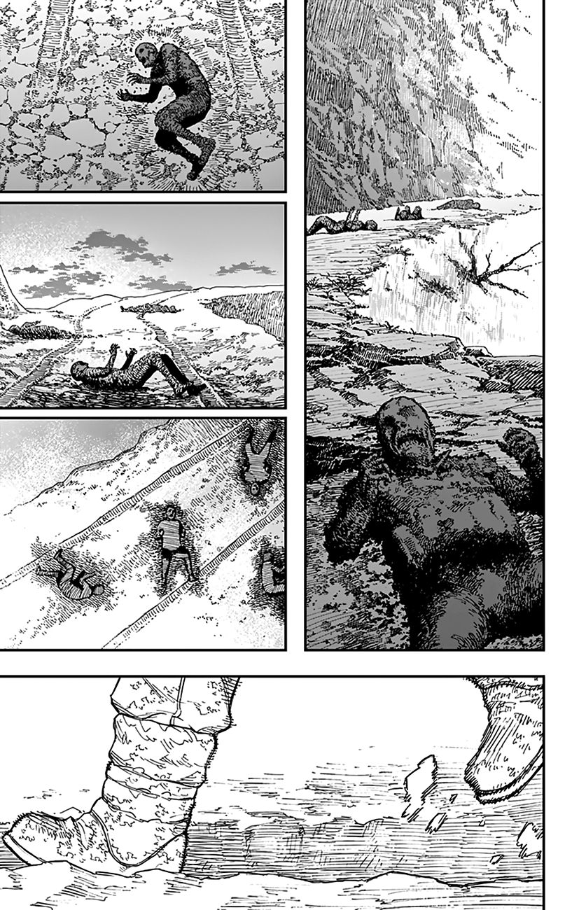 Read Fire Punch (es) Manga Online