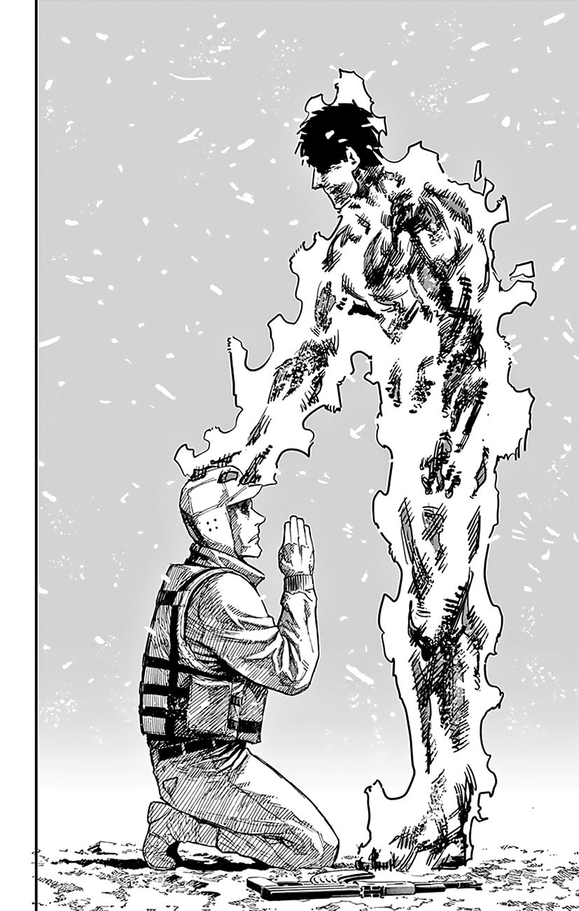 Read Fire Punch (es) Manga Online