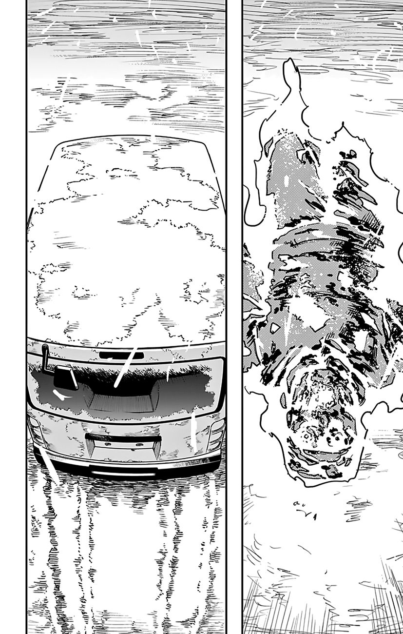 Read Fire Punch (es) Manga Online