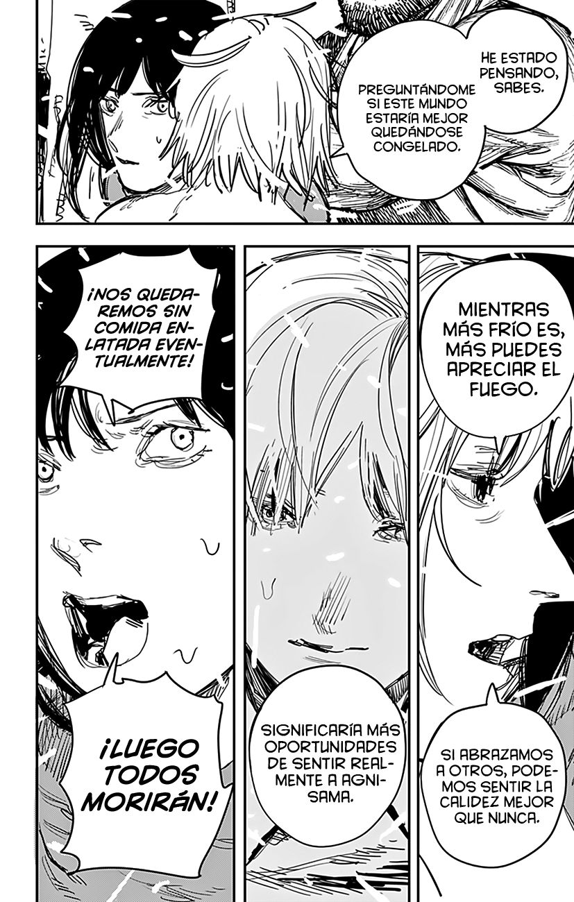 Read Fire Punch (es) Manga Online