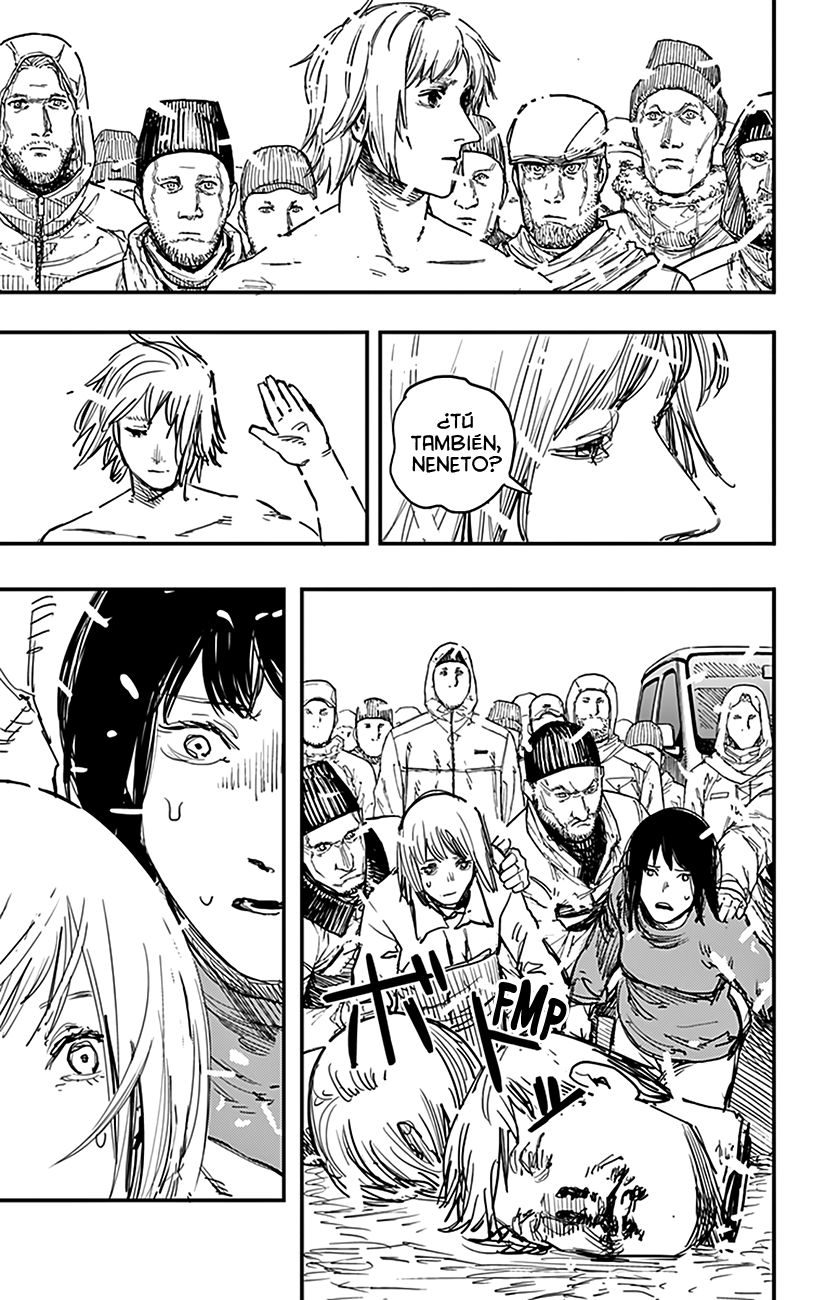 Read Fire Punch (es) Manga Online