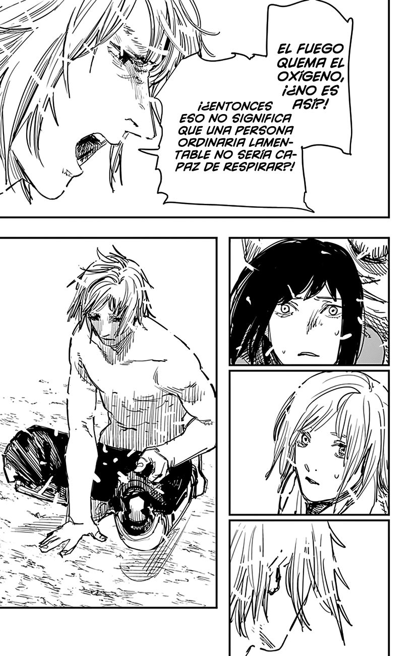 Read Fire Punch (es) Manga Online