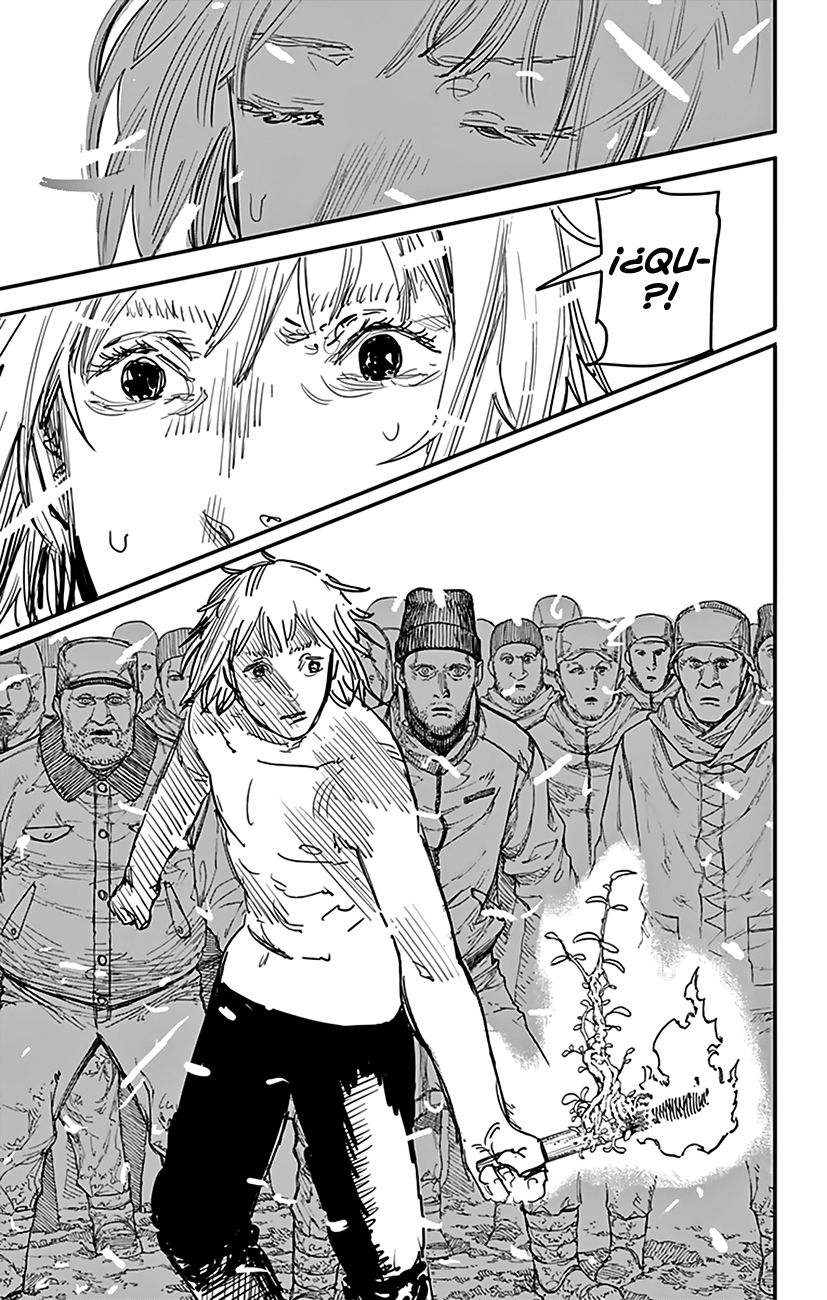 Read Fire Punch (es) Manga Online