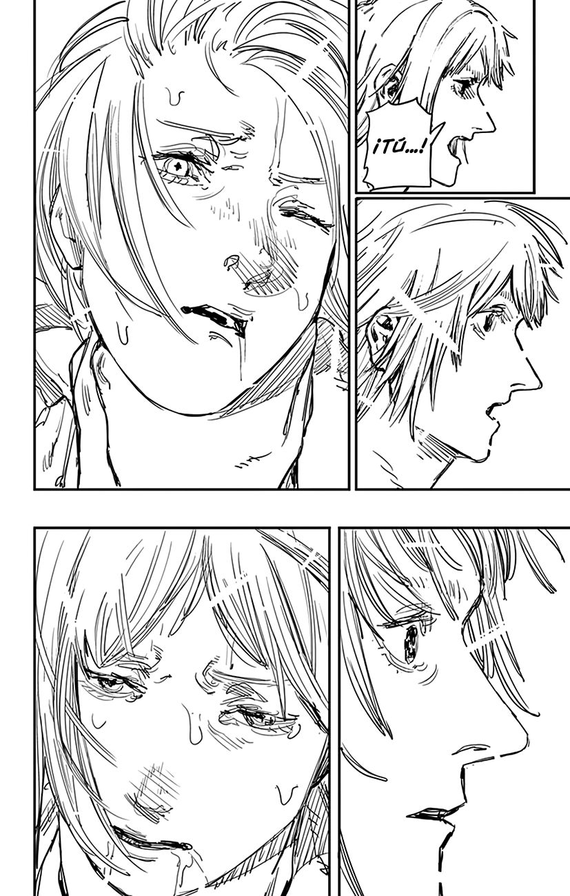 Read Fire Punch (es) Manga Online