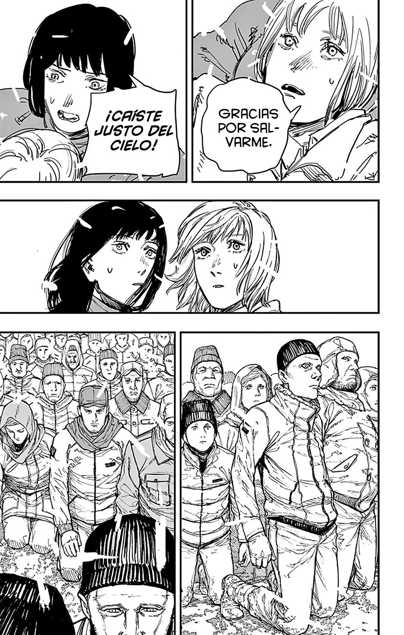 Read Fire Punch (es) Manga Online