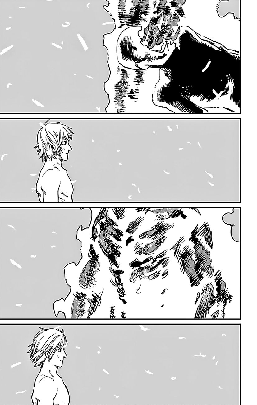 Read Fire Punch (es) Manga Online