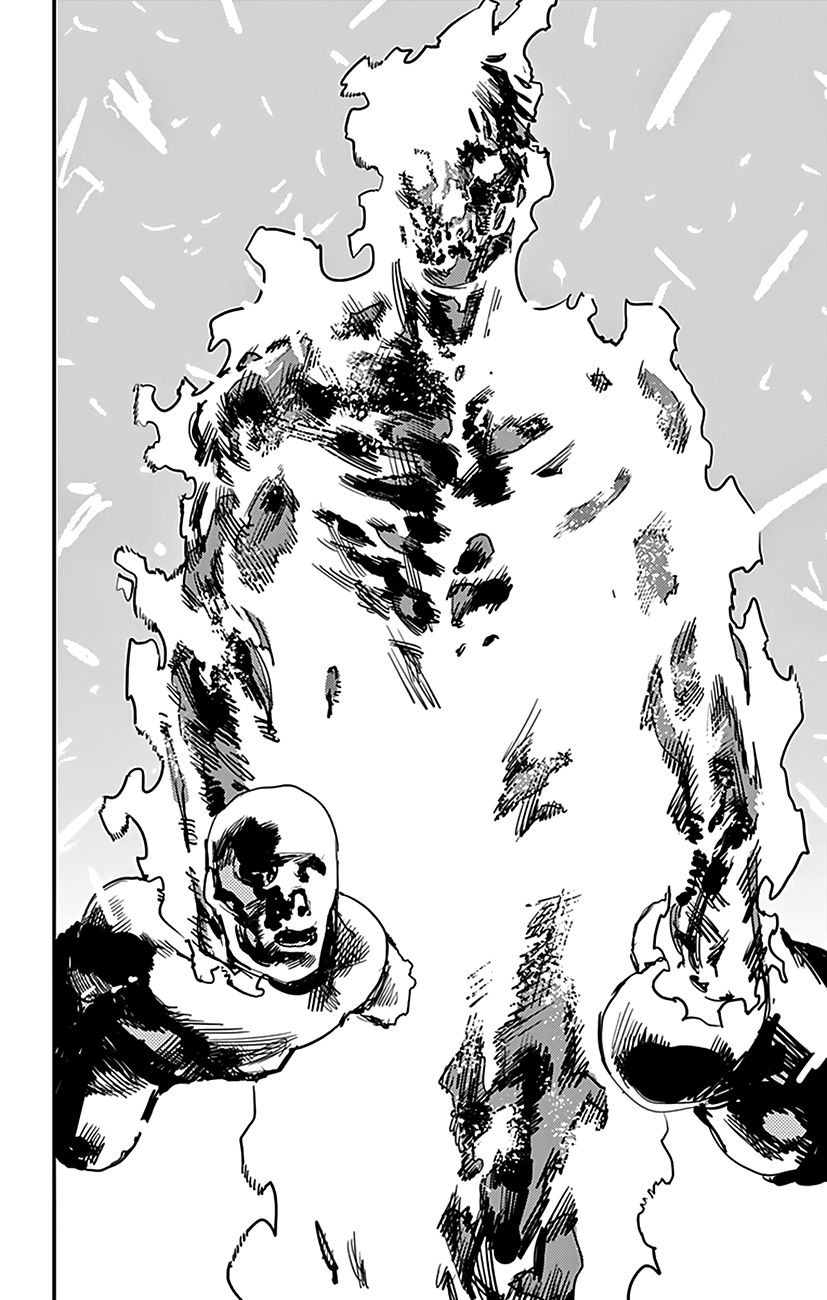 Read Fire Punch (es) Manga Online