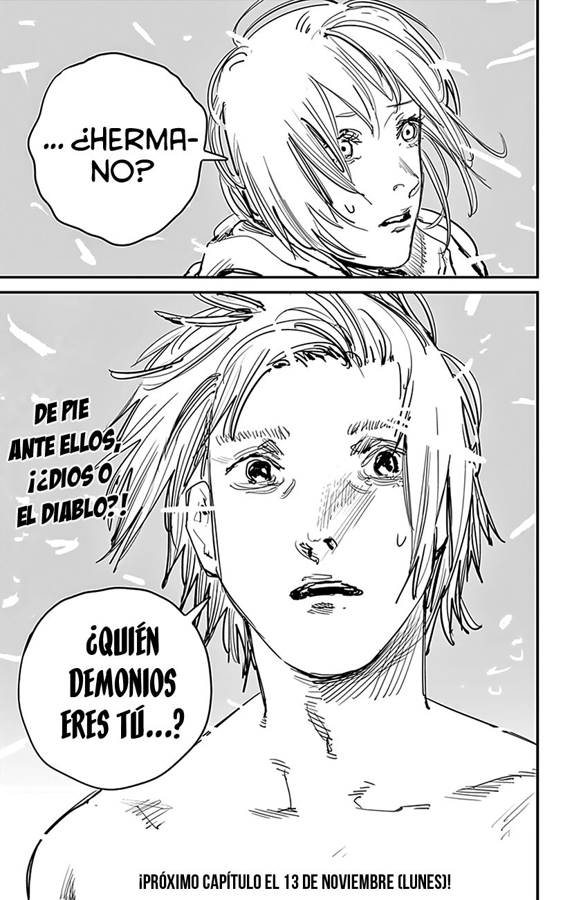 Read Fire Punch (es) Manga Online