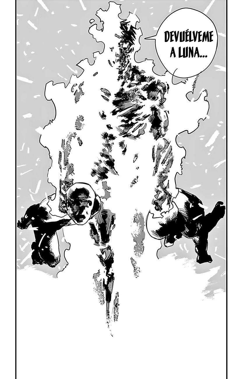 Read Fire Punch (es) Manga Online