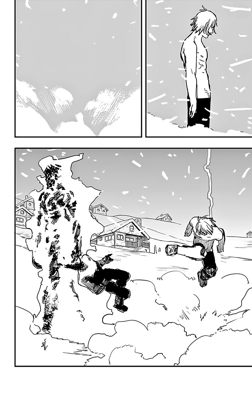 Read Fire Punch (es) Manga Online