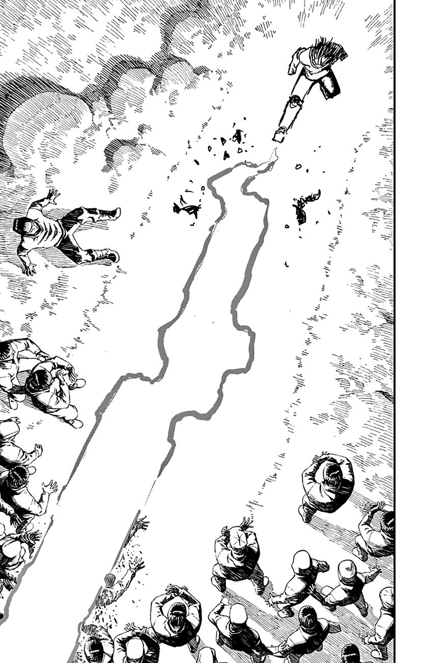 Read Fire Punch (es) Manga Online