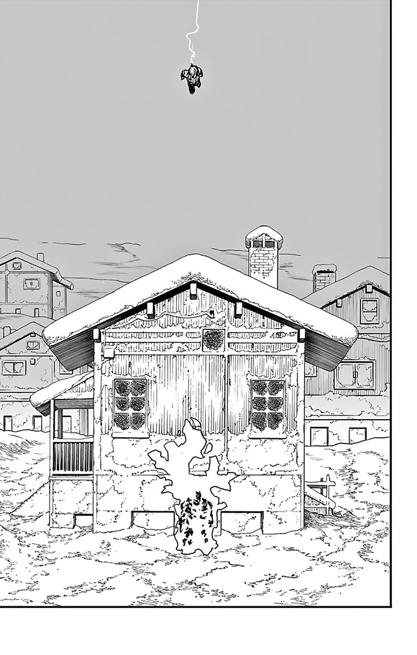 Read Fire Punch (es) Manga Online