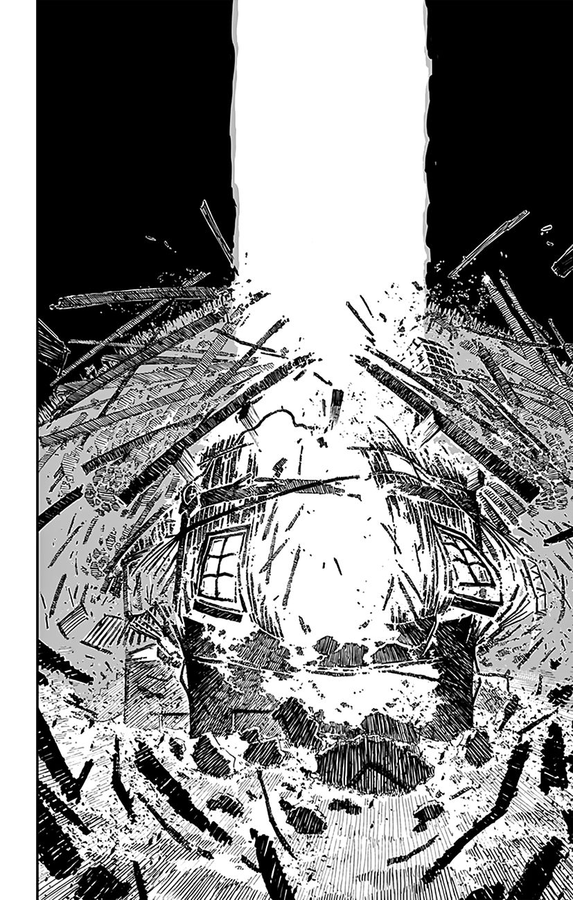 Read Fire Punch (es) Manga Online