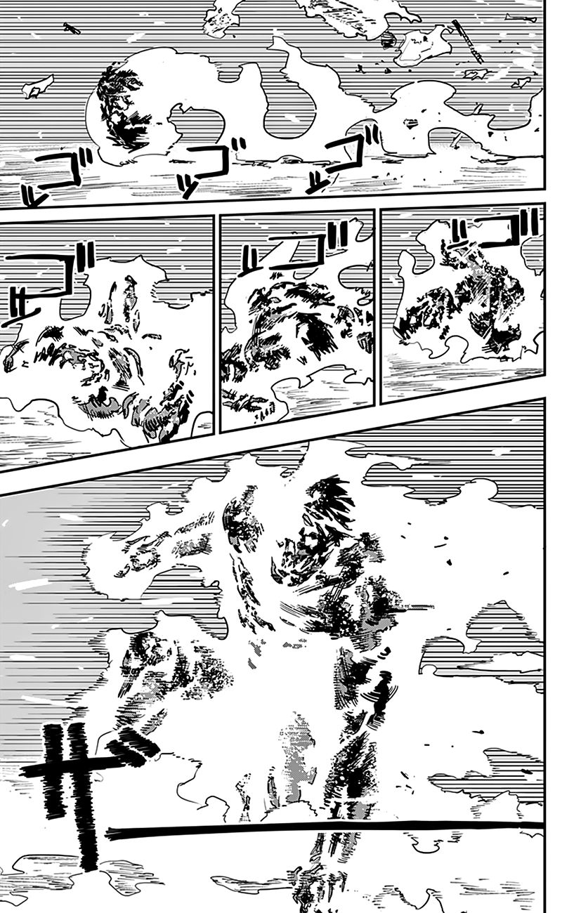 Read Fire Punch (es) Manga Online