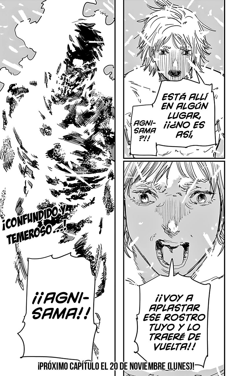 Read Fire Punch (es) Manga Online