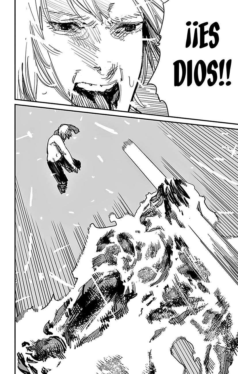 Read Fire Punch (es) Manga Online