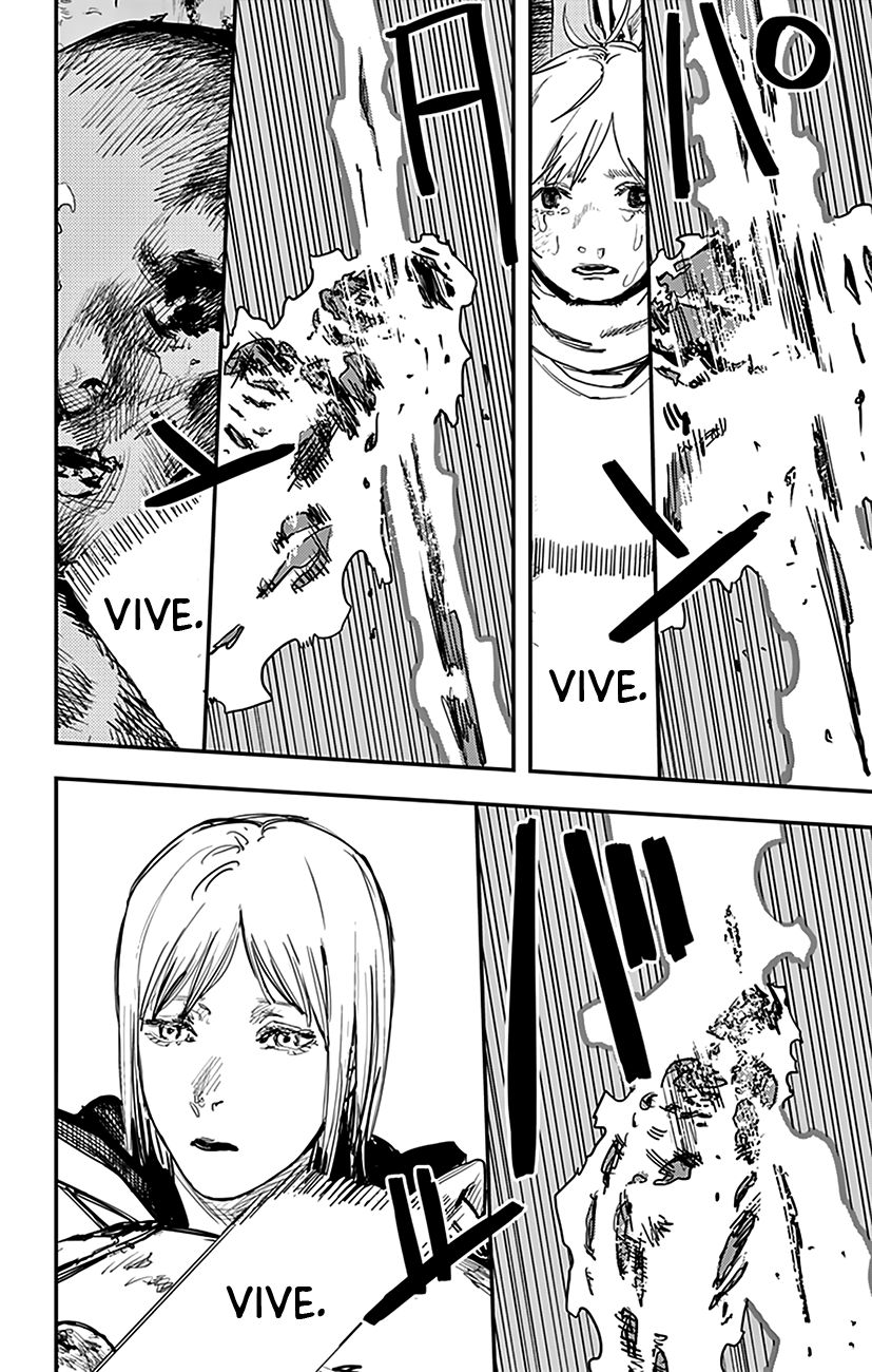 Read Fire Punch (es) Manga Online