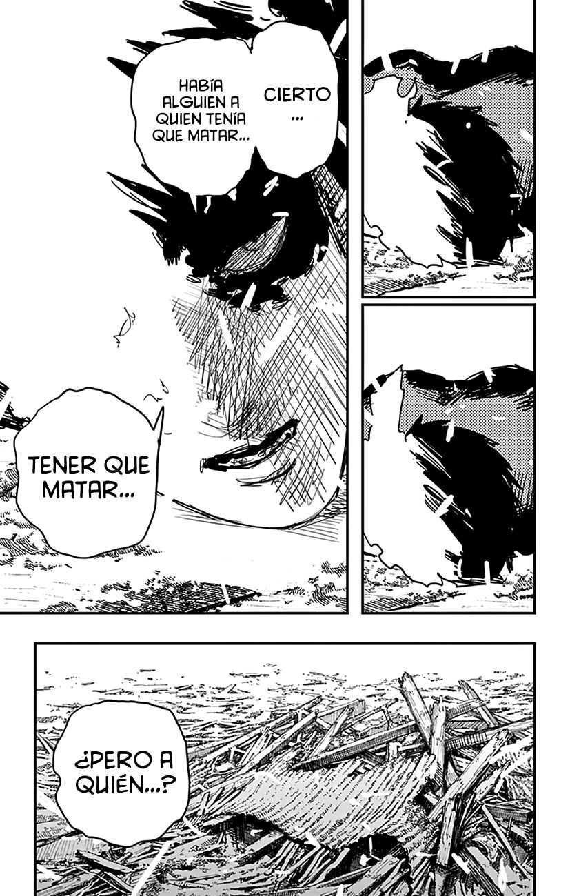 Read Fire Punch (es) Manga Online