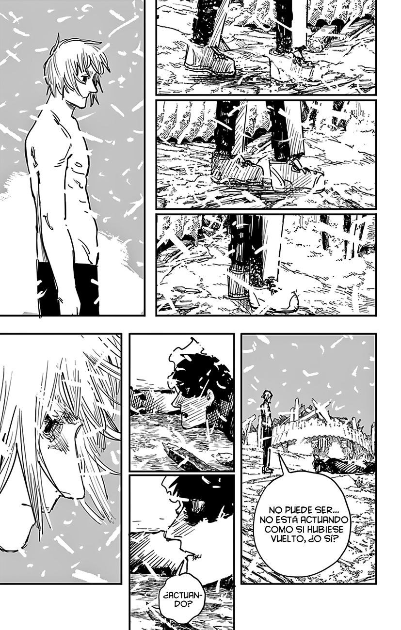 Read Fire Punch (es) Manga Online