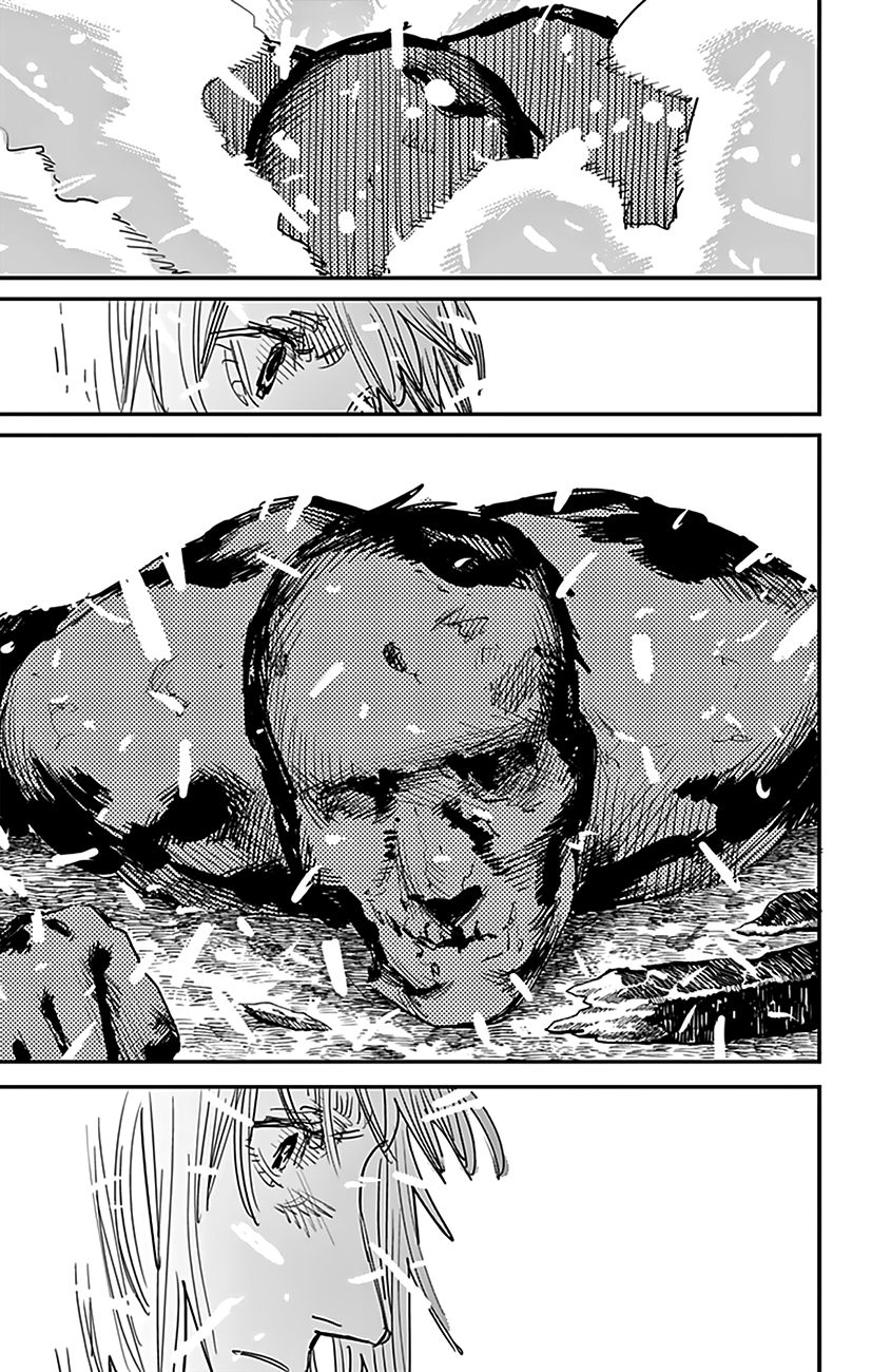 Read Fire Punch (es) Manga Online