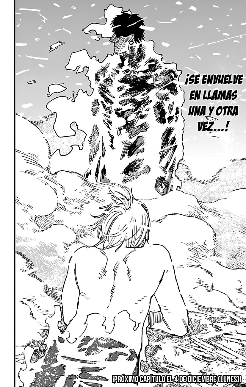 Read Fire Punch (es) Manga Online