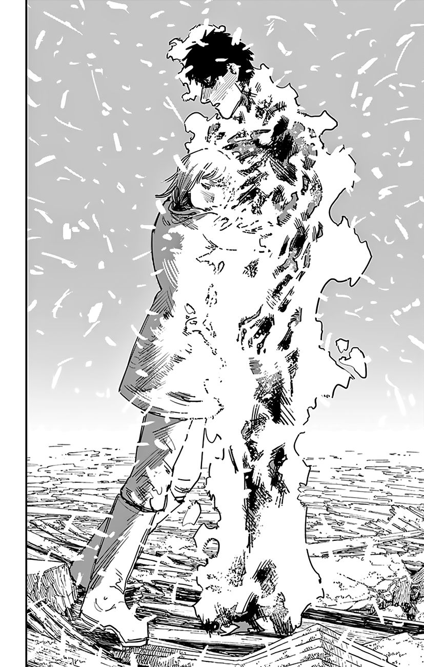 Read Fire Punch (es) Manga Online