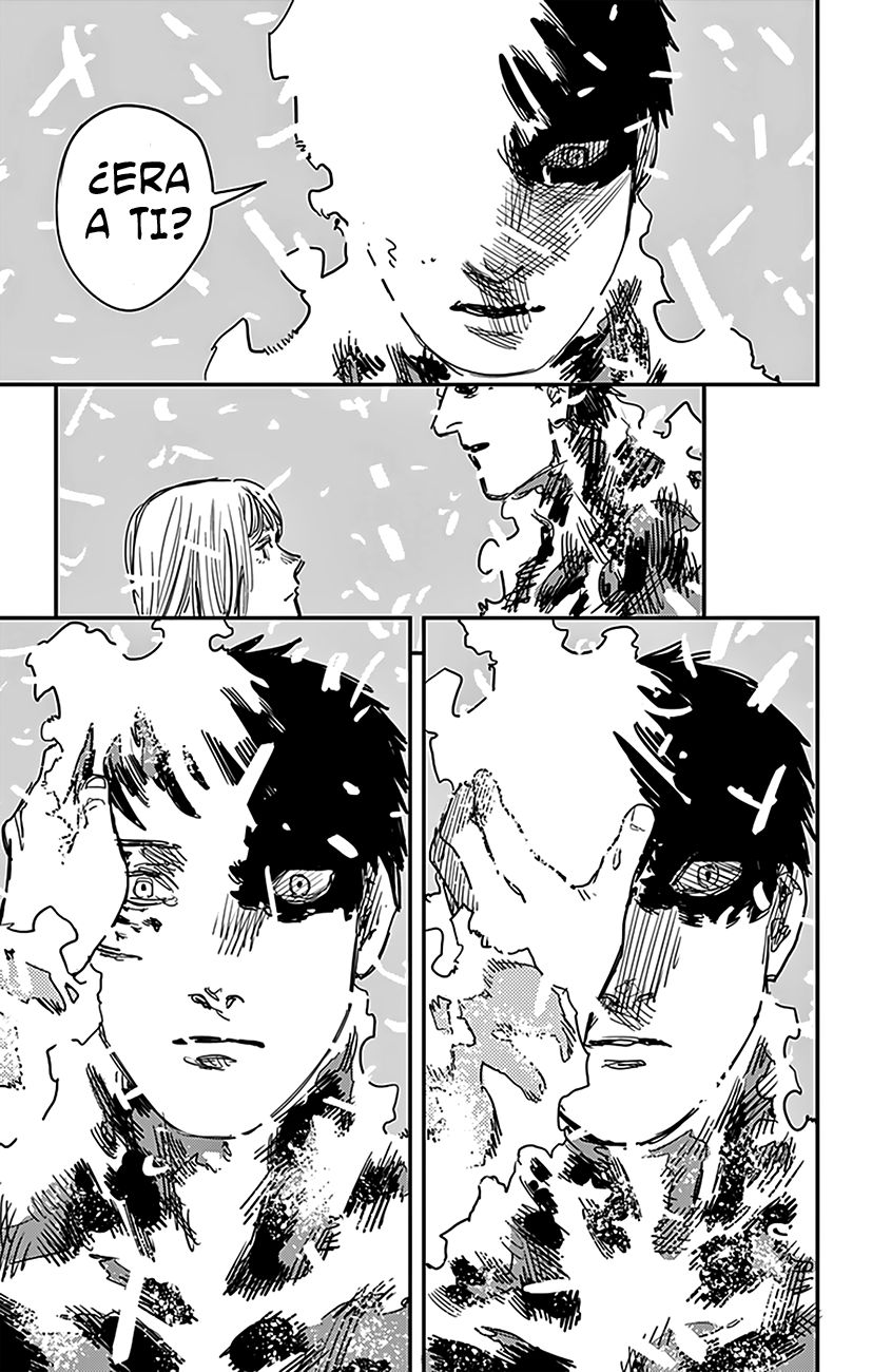 Read Fire Punch (es) Manga Online