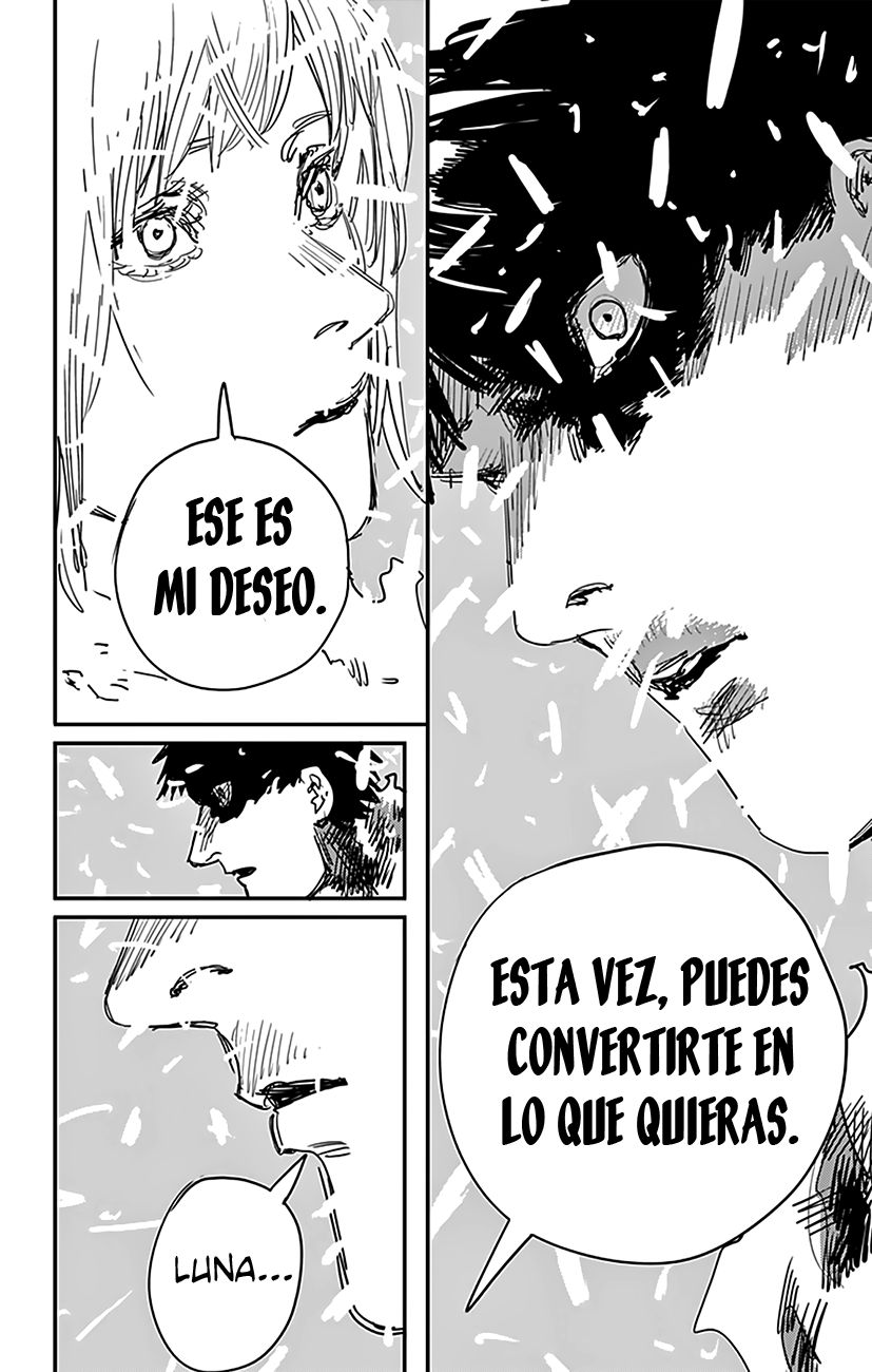 Read Fire Punch (es) Manga Online