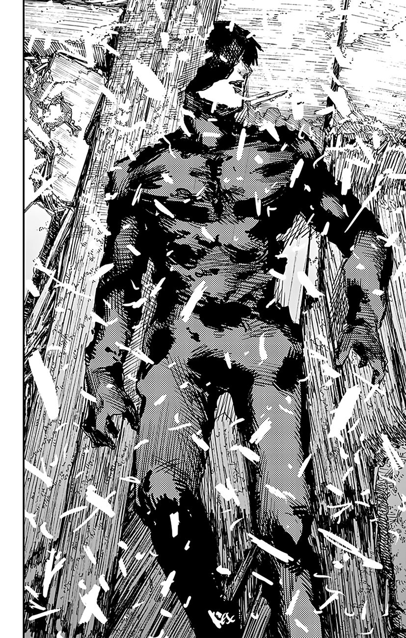 Read Fire Punch (es) Manga Online