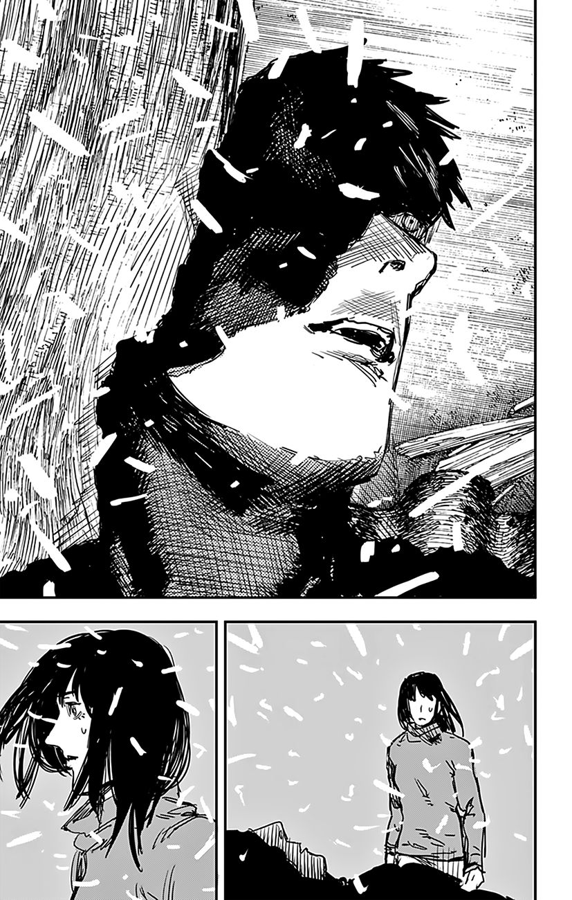 Read Fire Punch (es) Manga Online