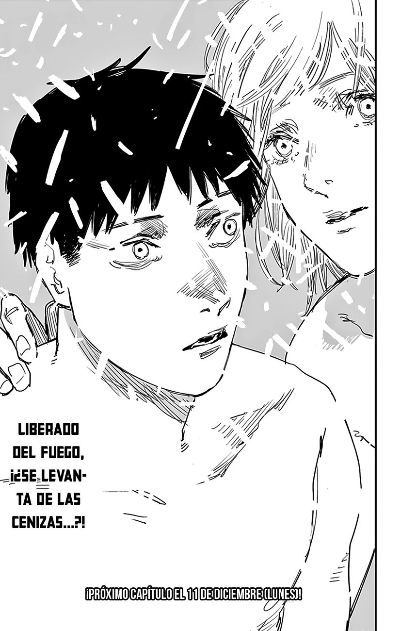 Read Fire Punch (es) Manga Online