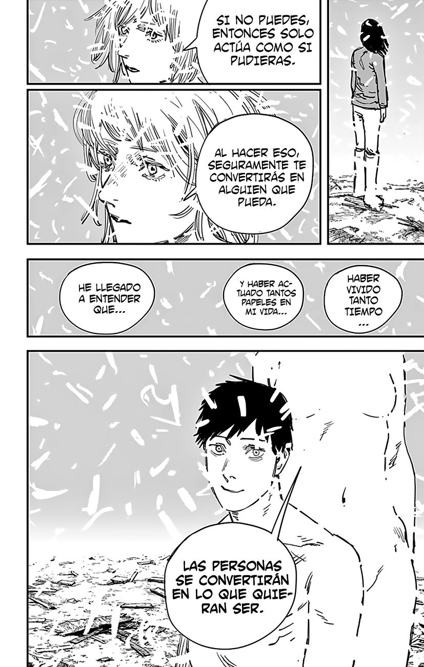 Read Fire Punch (es) Manga Online