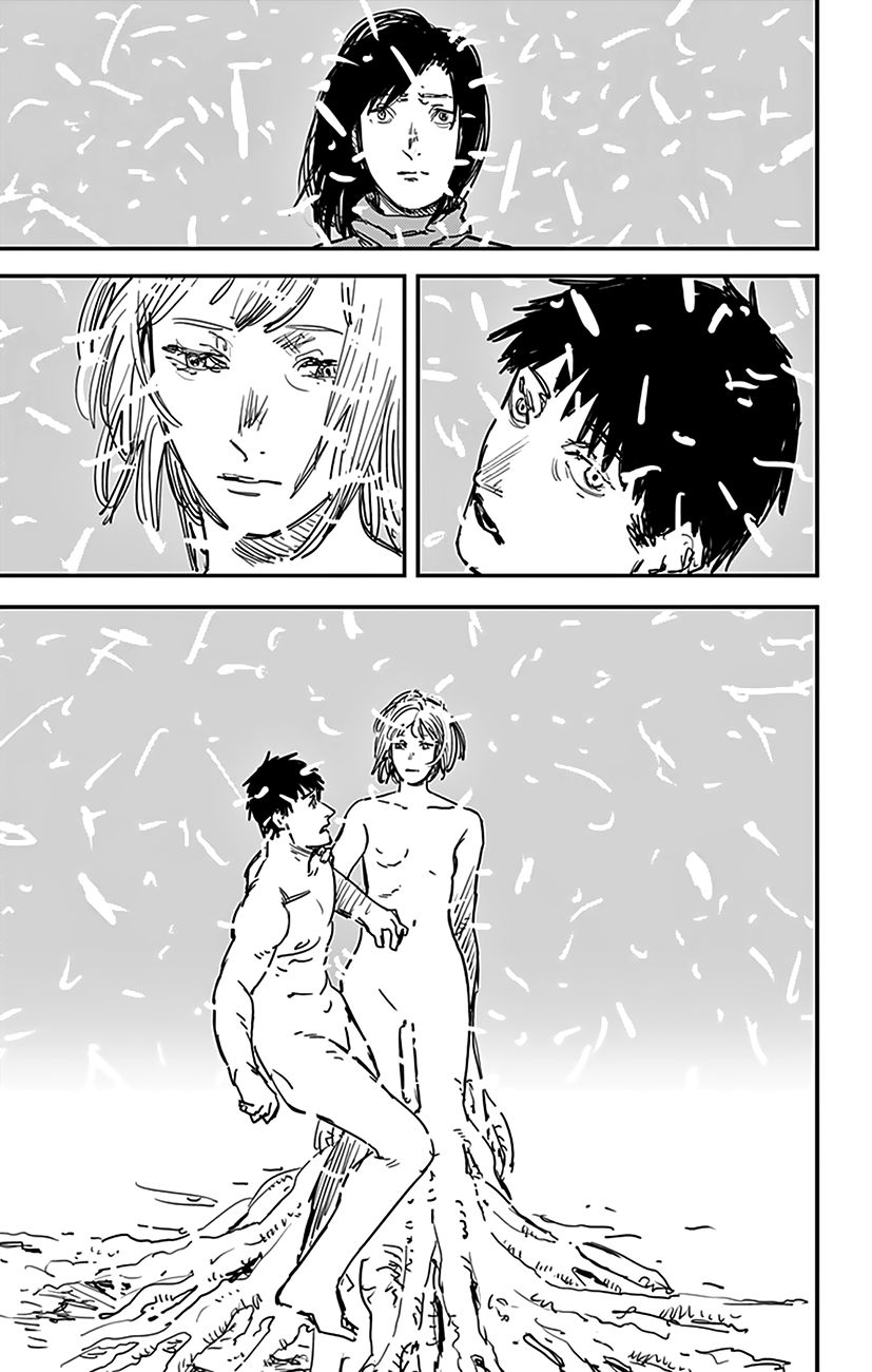 Read Fire Punch (es) Manga Online