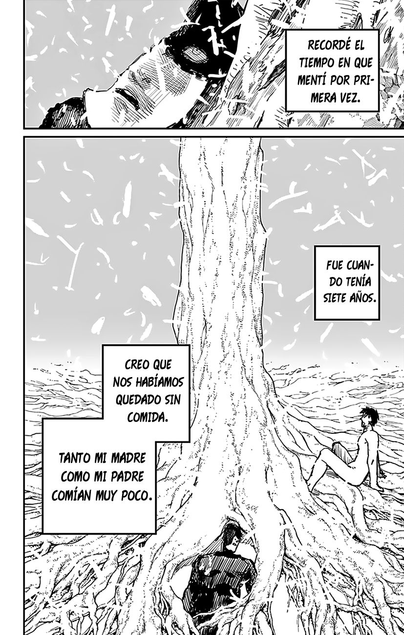 Read Fire Punch (es) Manga Online