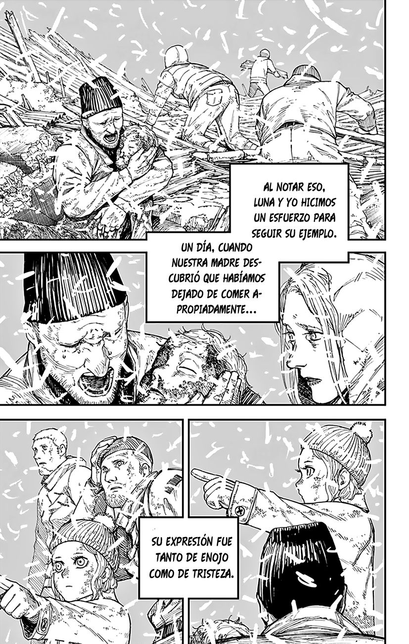 Read Fire Punch (es) Manga Online