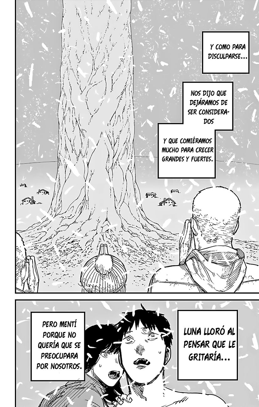 Read Fire Punch (es) Manga Online